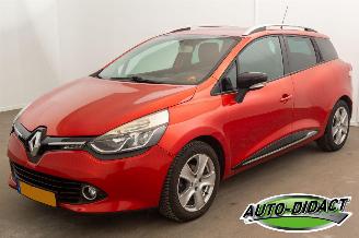 Coche accidentado Renault Clio 0.9 TCe Airco Navi Expression 2014/4