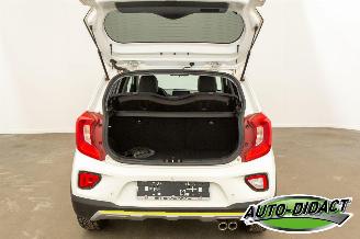 Kia Picanto 1.0 X-Line 44.516 km Airco Navi Camera Leder picture 37