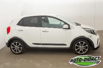 Kia Picanto 1.0 X-Line 44.516 km Airco Navi Camera Leder picture 39