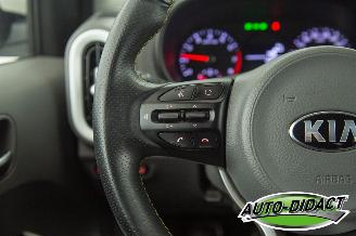 Kia Picanto 1.0 X-Line 44.516 km Airco Navi Camera Leder picture 13