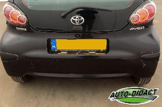 Toyota Aygo 1.0 12V Comfort Navigator picture 34