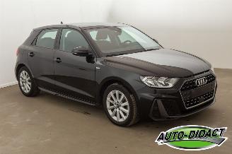 Audi A1 1.0 TSI Automatic Sportback S-line 30 picture 3