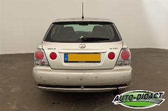 Lexus IS 300 Automaat SportCross Executive picture 5