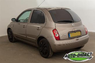 Nissan Micra 1.4 Automaat Airco Acenta picture 3