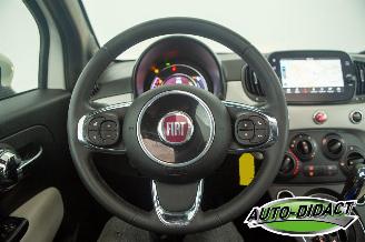 Fiat 500 1.2 Lounge Automaat Open Pano Airco Leder picture 5