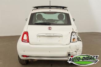 Fiat 500 1.2 Lounge Automaat Open Pano Airco Leder picture 38