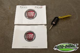 Fiat 500 1.2 Lounge Automaat Open Pano Airco Leder picture 24