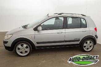 Hyundai Getz Cross 1.4i Airco picture 42