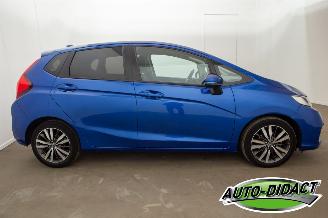 Honda Jazz 1.3 i-VTEC Automaat Clima Navi Camera Elegance picture 37