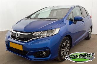 Auto incidentate Honda Jazz 1.3 i-VTEC Automaat Clima Navi Camera Elegance 2018/3