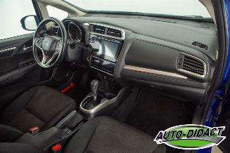 Honda Jazz 1.3 i-VTEC Automaat Clima Navi Camera Elegance picture 21