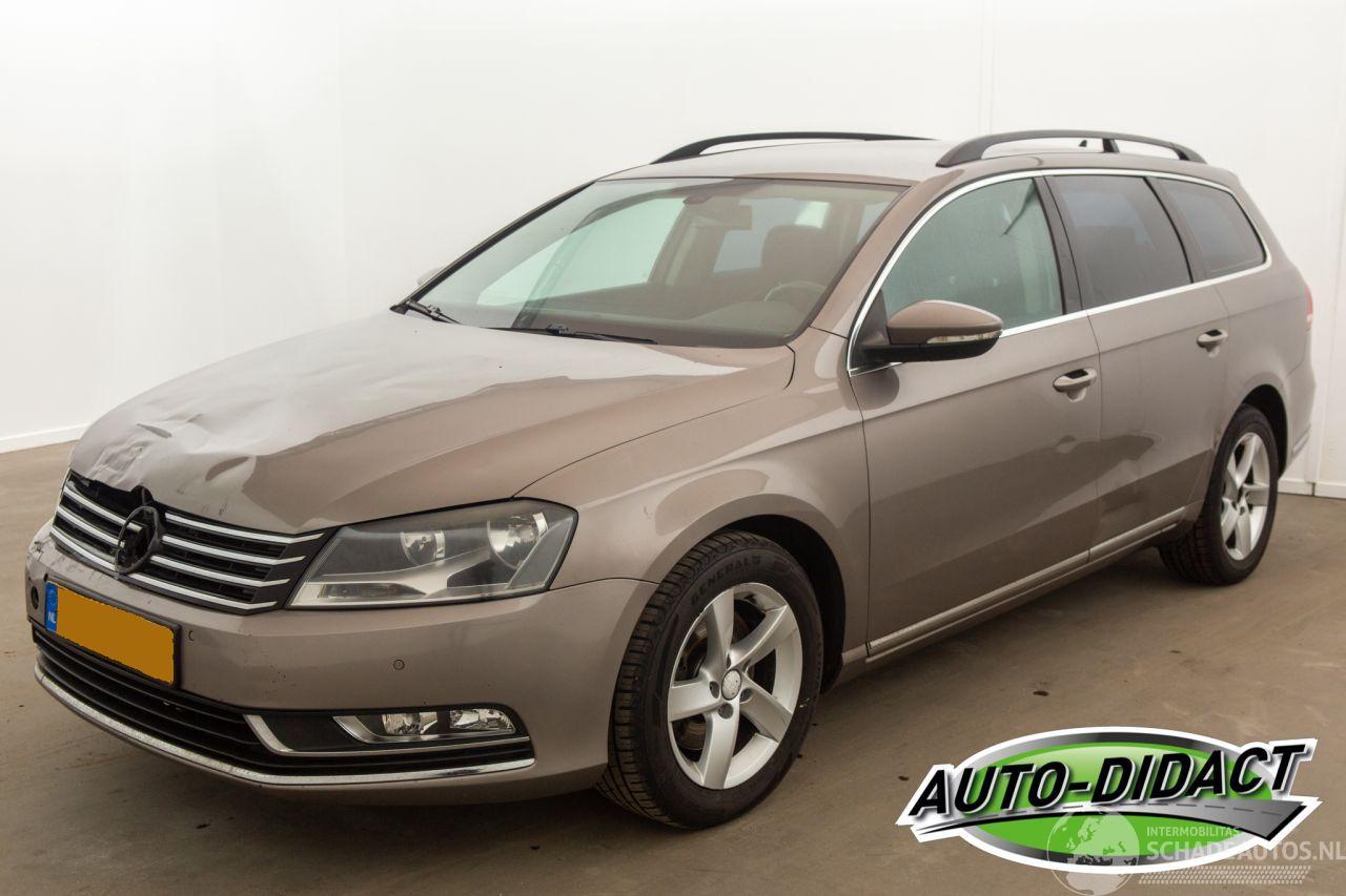 Volkswagen Passat 1.4 TSI Automaat Clima Navi Comfortline BlueMotion