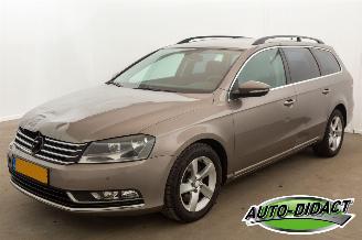 skadebil auto Volkswagen Passat 1.4 TSI Automaat Clima Navi Comfortline BlueMotion 2011/5