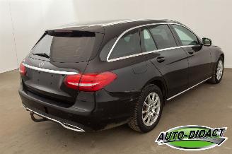 Mercedes C-klasse C180d Automaat Clima Navi Leder picture 4