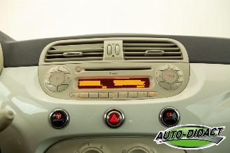 Fiat 500 Cabrio 1.2 Automaat Airco Lounge picture 9