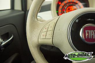 Fiat 500 Cabrio 1.2 Automaat Airco Lounge picture 13