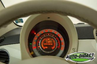 Fiat 500 Cabrio 1.2 Automaat Airco Lounge picture 8