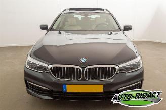 BMW 5-serie 520i Automaat Pano High Executive Edition picture 38