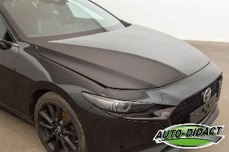 Mazda 3 2.0 SKYACTIV-X M Hybrid 112.277 km Clima Navi Leder Camera picture 35