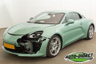 Alpine A110 GT Automaat 7603 km Navi Camera Clima picture 1