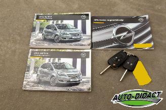 Opel Meriva 1.4 Turbo Clima Cosmo picture 26