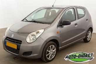 Damaged car Suzuki Alto 1.0 Airco 2012/8