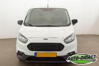 Ford Transit Courier Van 1.5 TDCI Navi Airco Trend Duratorq S&S picture 28
