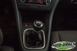 Volkswagen Golf 1.6 TDI BlueMotion Clima Navi picture 11