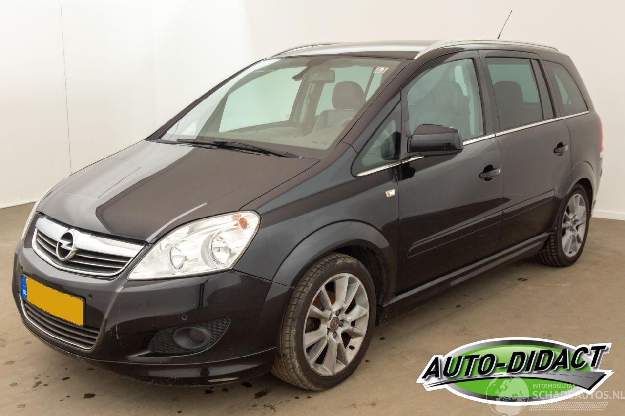 Opel Zafira 1.8 Cosmo 7p Airco