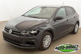 skadebil auto Volkswagen Polo 1.6 TDI Digi Dash Airco Comfortline 2020/7