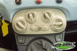 Fiat 500 1.2 Airco Open Pano picture 8