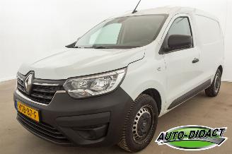 Unfall Kfz Van Renault Express 1.5 dCi 95 Airco Comfort 2022/12