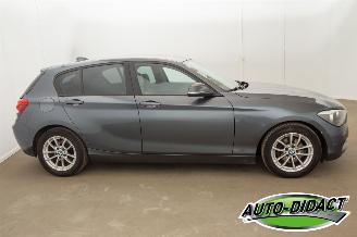 BMW 1-serie 116d Airco Navi Efficient Dynamics Edition picture 38