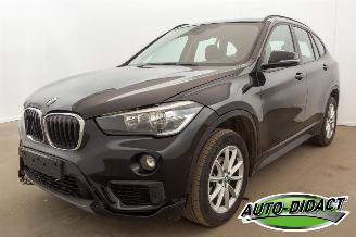 Vaurioauto  passenger cars BMW X1 1.5 85KW Navi Clima 2019/1