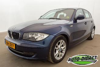 Damaged car BMW 1-serie 116i Clima Navi Business Line 2010/7
