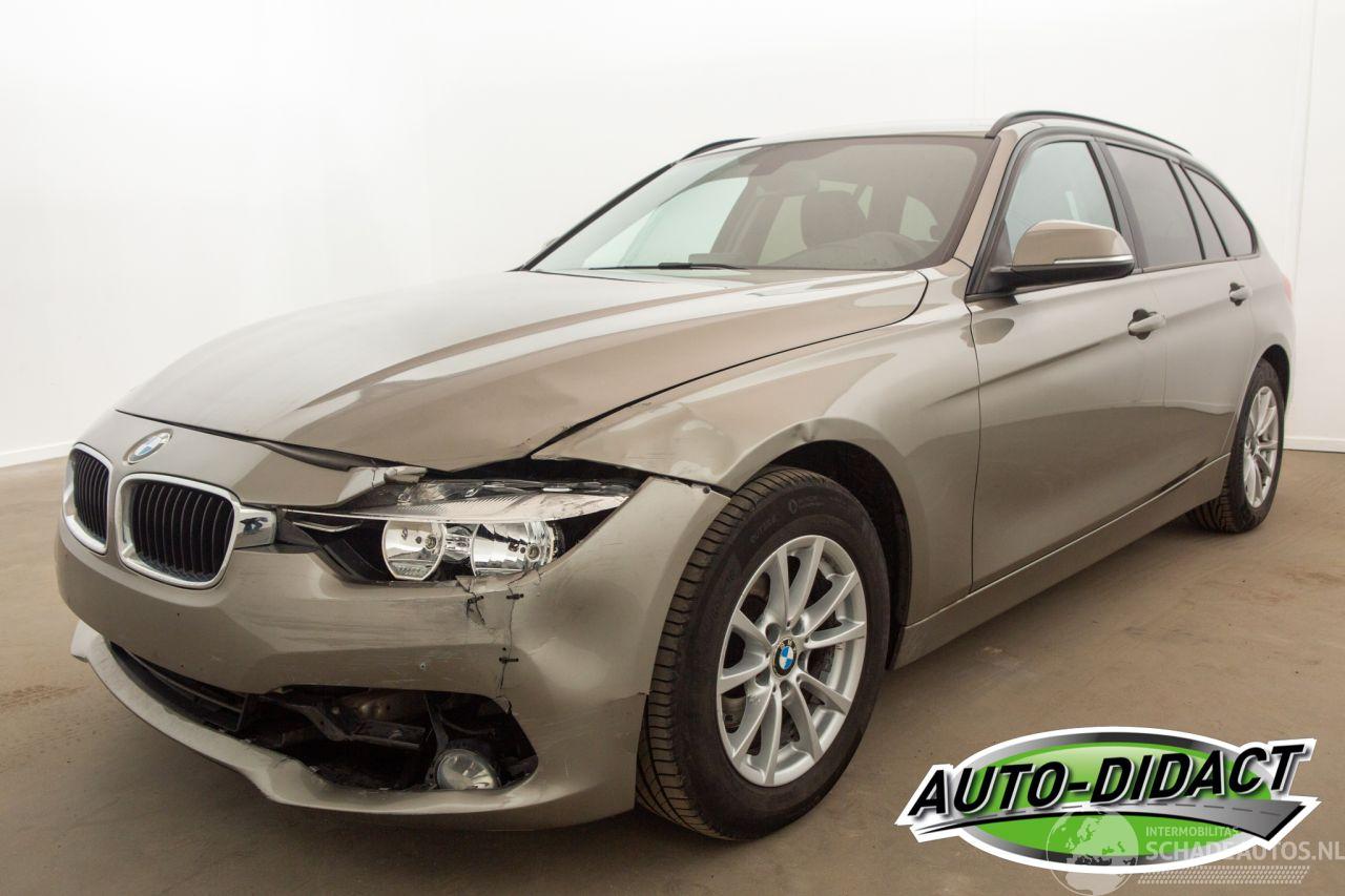 BMW 3-serie 316d Clima Navi Leder