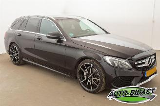 Mercedes C-klasse 180 CDI Automaat Clima Navi Leder picture 2