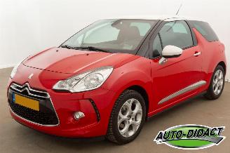 Schadeauto Citroën DS3 1.2 VTi Navi Clima So Chic 2014/4