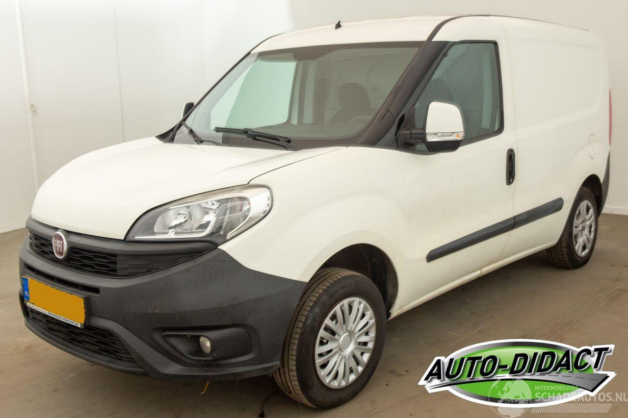 Fiat Doblo Cargo 1.6 MJ L1H1 Airco MOTORSCHADE