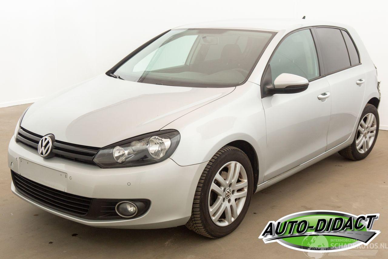 Volkswagen Golf 1.6 TDI Navi Clima