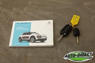 Citroën C4 cactus 1.6 BlueHDi Navi Clima Camera Business Plus picture 26