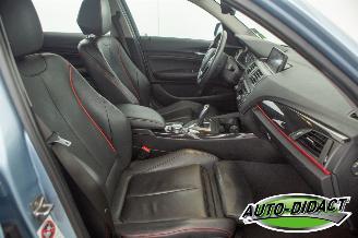 BMW 1-serie 116i Automaat Leder Clima Navi High Executive picture 22