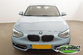 BMW 1-serie 116i Automaat Leder Clima Navi High Executive picture 37