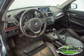 BMW 1-serie 116i Automaat Leder Clima Navi High Executive picture 26