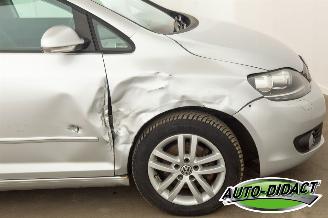 Volkswagen Golf plus 2.0 TDI Automaat Navi Clima Leder Highline picture 46