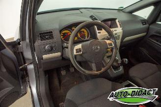 Opel Zafira 1.8 Koppeling matig Temptation picture 5