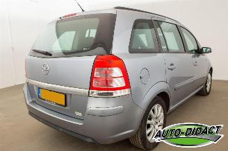 Opel Zafira 1.8 Koppeling matig Temptation picture 4