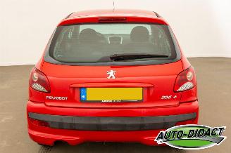 Peugeot 206 1.1 XR picture 27
