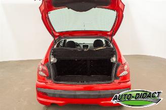 Peugeot 206 1.1 XR picture 22