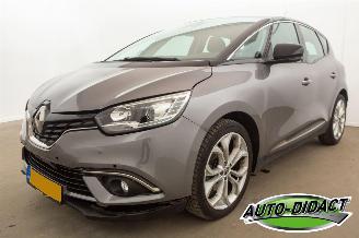 krockskadad bil auto Renault Scenic 1.3 TCe Bose Automaat 2019/3